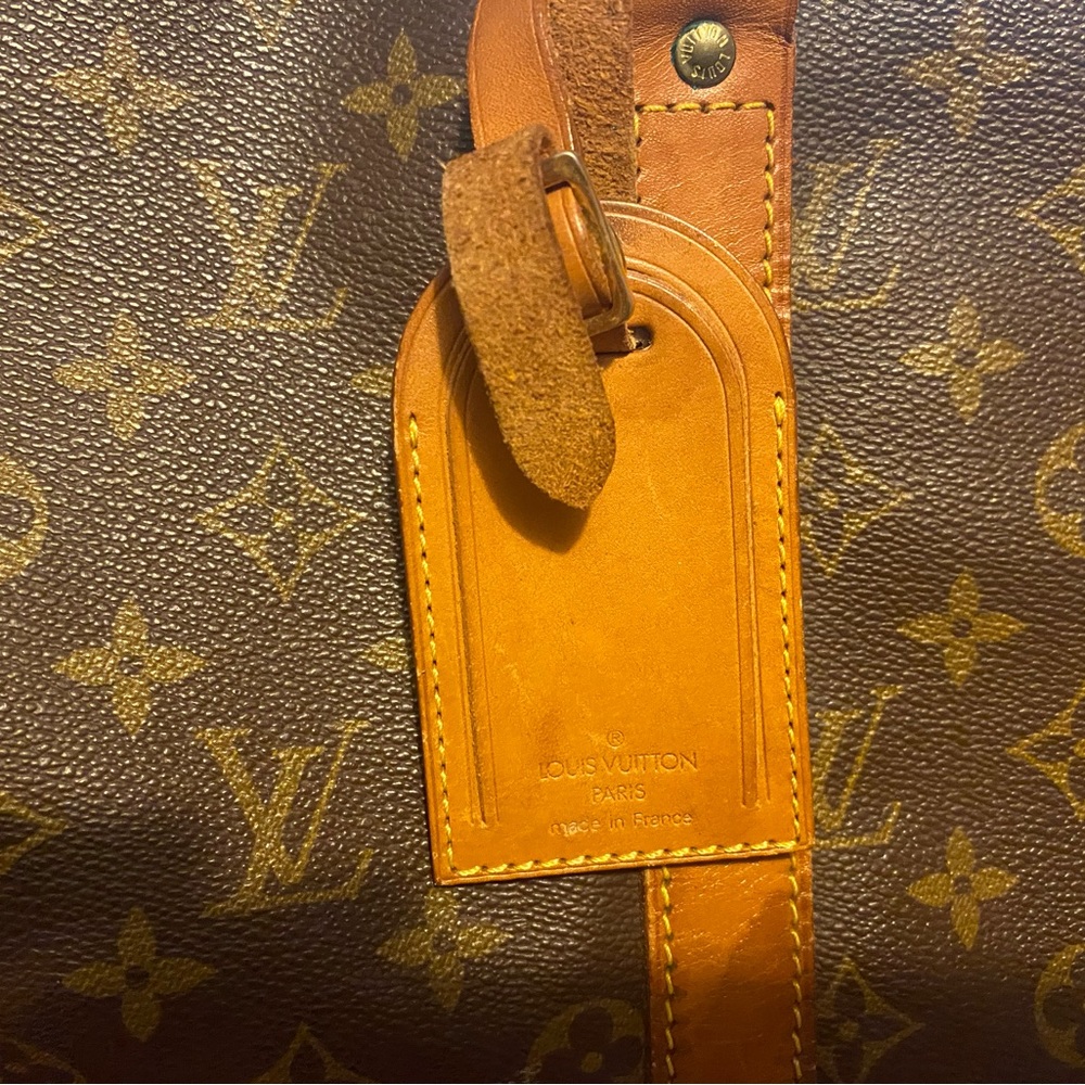 Louise Vuitton overnight bag - Picture 3 of 5